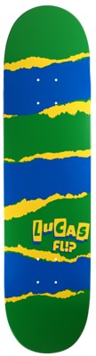 Flip Rabelo Deckade 8.13 Skateboard Deck - view large