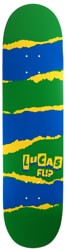 Flip Rabelo Deckade 8.13 Skateboard Deck
