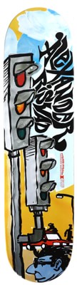 Flip Risvad Circus Circus 8.25 Skateboard Deck - view large