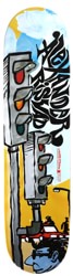 Flip Risvad Circus Circus 8.25 Skateboard Deck