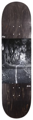 Flip Saari Bikepath 8.5 Skateboard Deck - view large