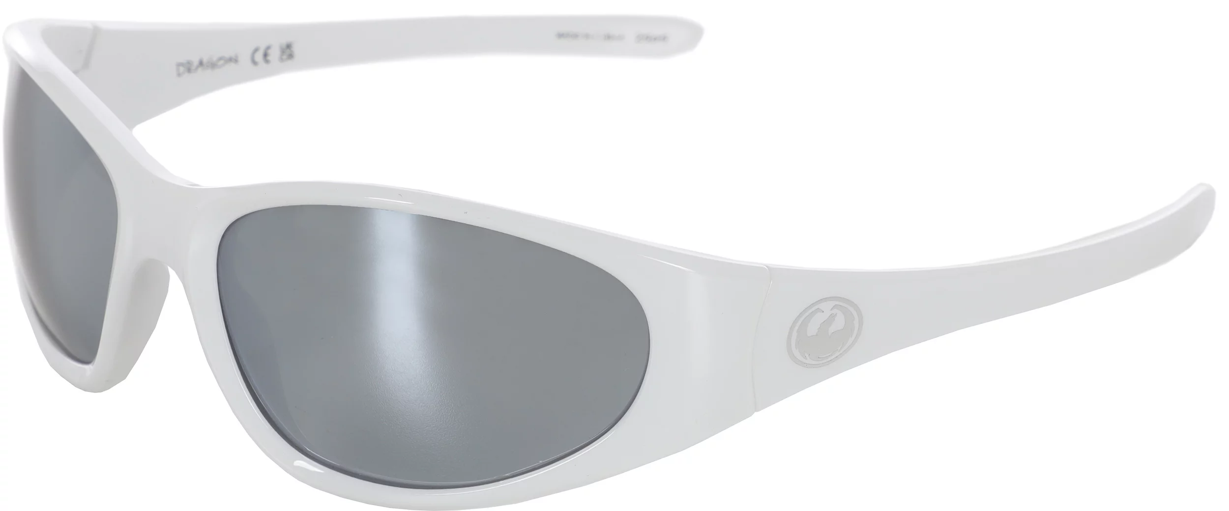 REVOLVE My My My Zyon Sunglasses in white with gray Lenses new in box OBLIVION | NRGY – Revo Sunglasses main image 2