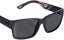 MADSON Classico Polarized Sunglasses - social d. skelly crop/grey polarized lens - detail