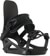 K2 Bond Snowboard Bindings 2026 - black - reverse