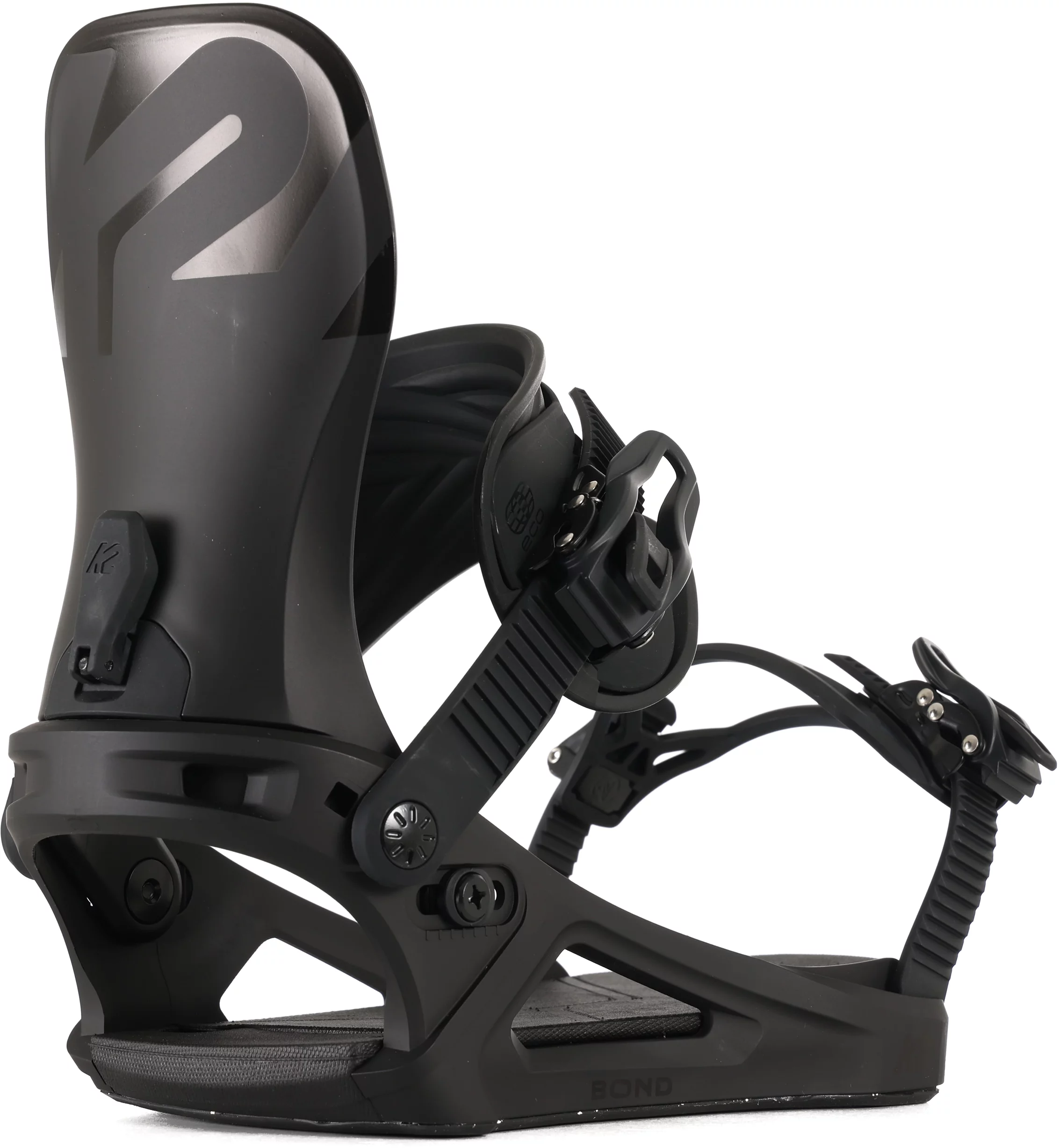 K2 bond バインディング　サイズ M K2 Bond Snowboard Bindings 2026 | Tactics