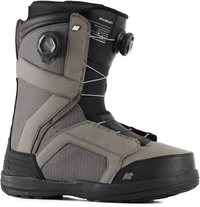 K2 Boundary Snowboard Boots 2026 - grey | Tactics