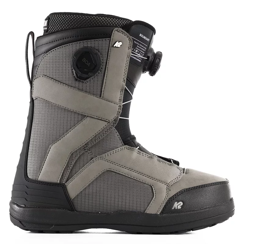 K2 Boundary Snowboard Boots 2026 | Tactics