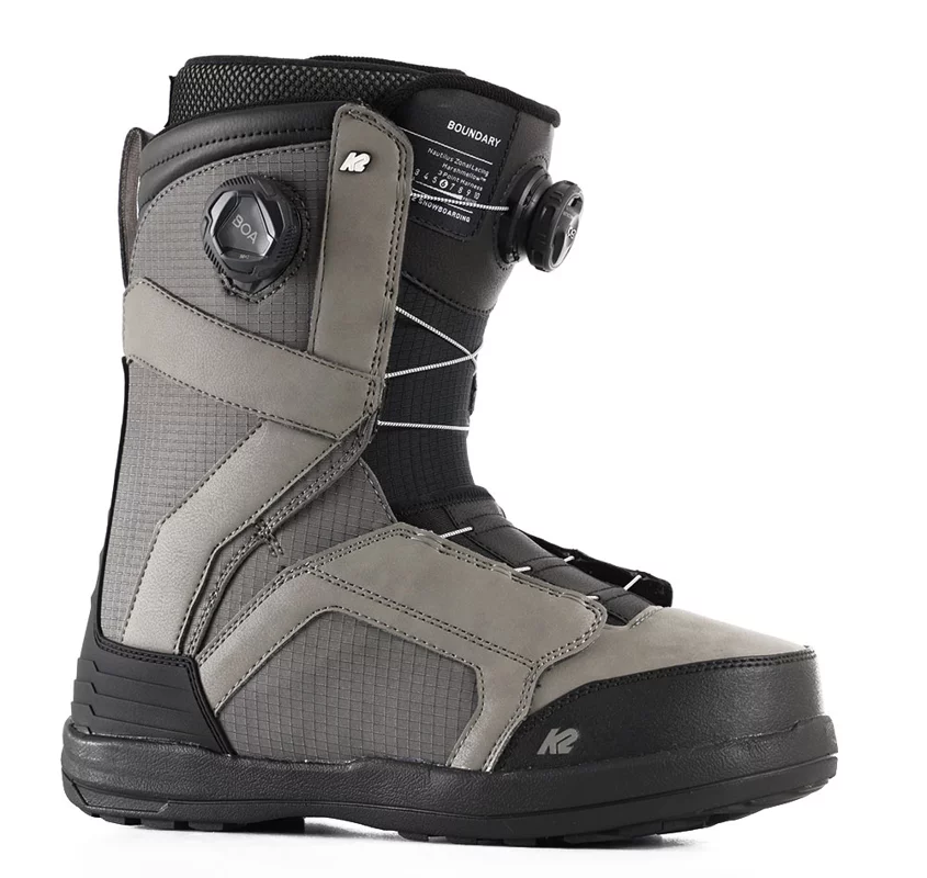 K2 Boundary Snowboard Boots 2026 | Tactics