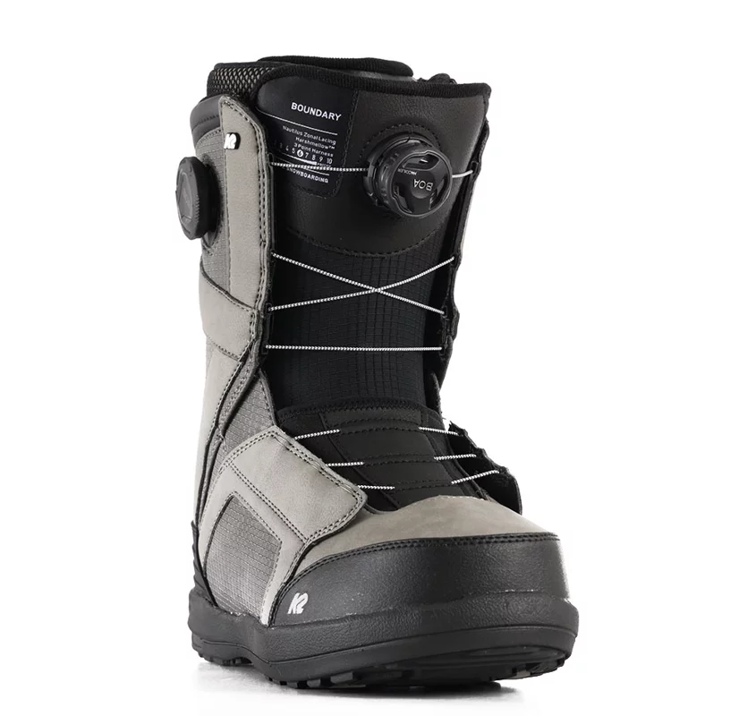 K2 Boundary Snowboard Boots 2026 | Tactics