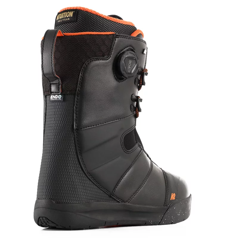 K2 Evasion Snowboard Boots 2026 | Tactics