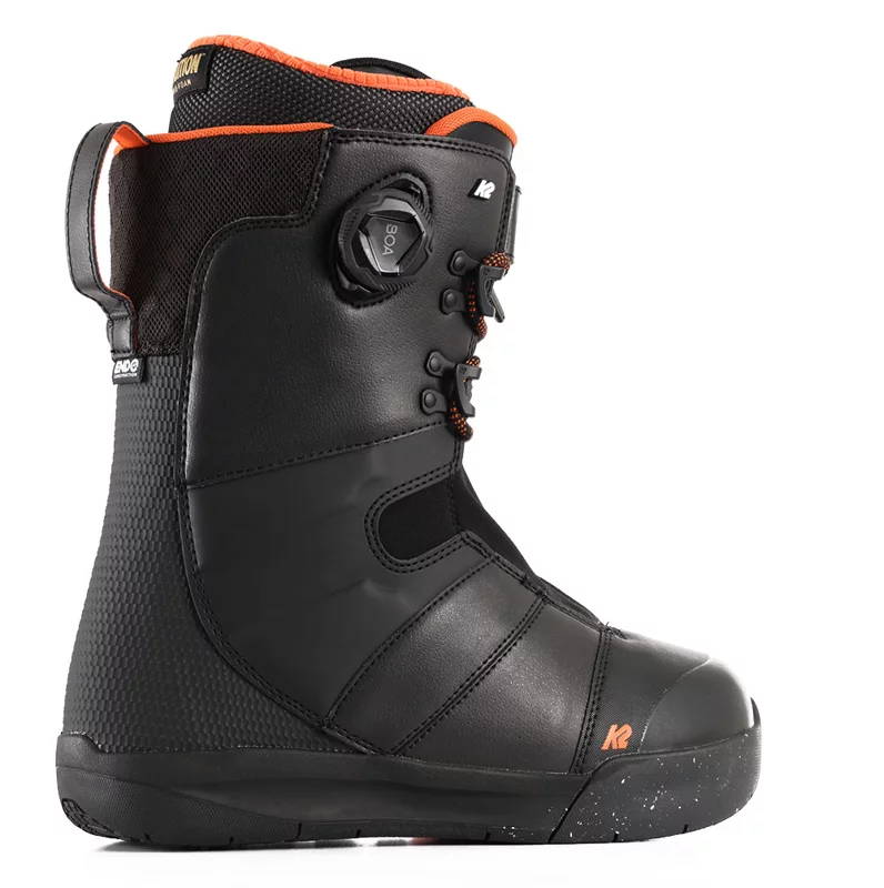 K2 Evasion Snowboard Boots 2026 - black | Tactics