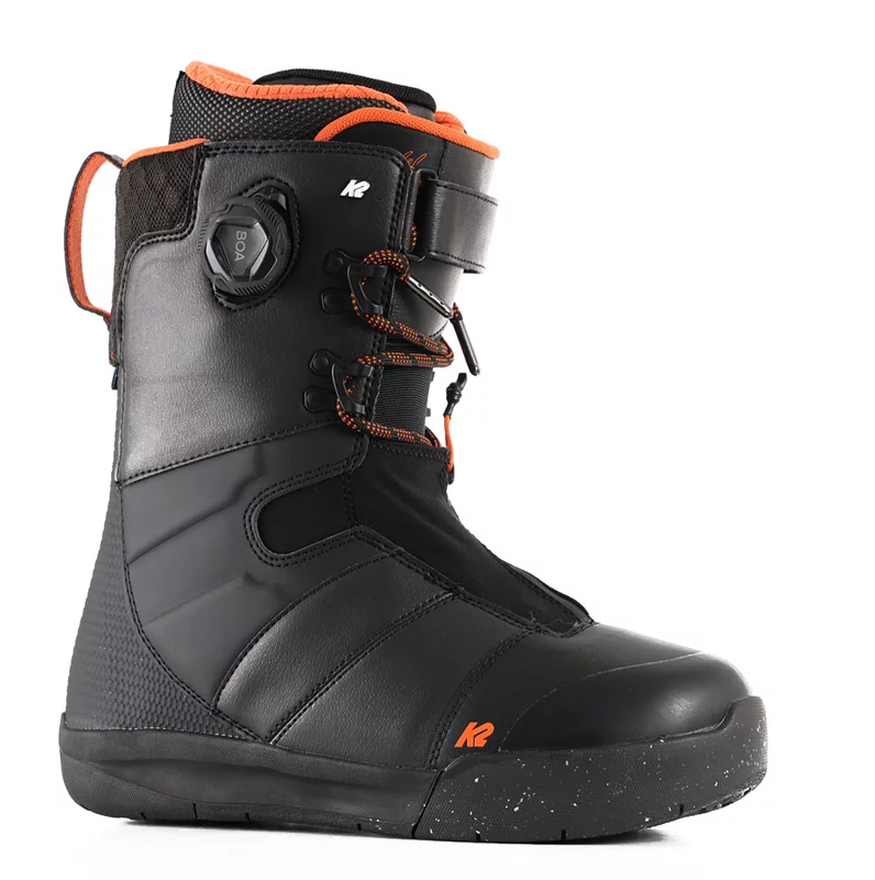 K2 Evasion Snowboard Boots 2026 - black | Tactics