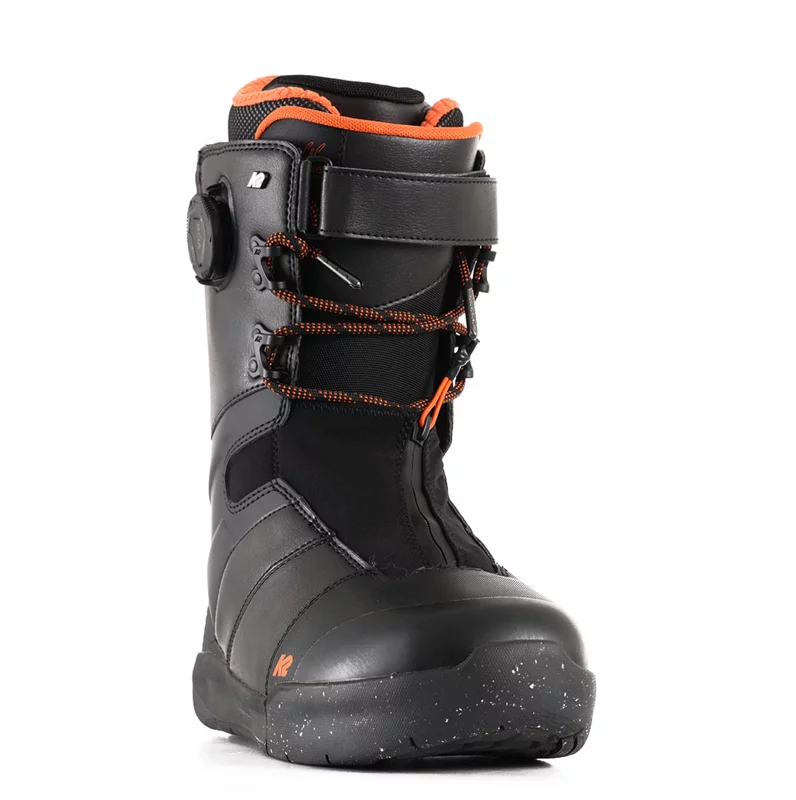 K2 Evasion Snowboard Boots 2026 | Tactics