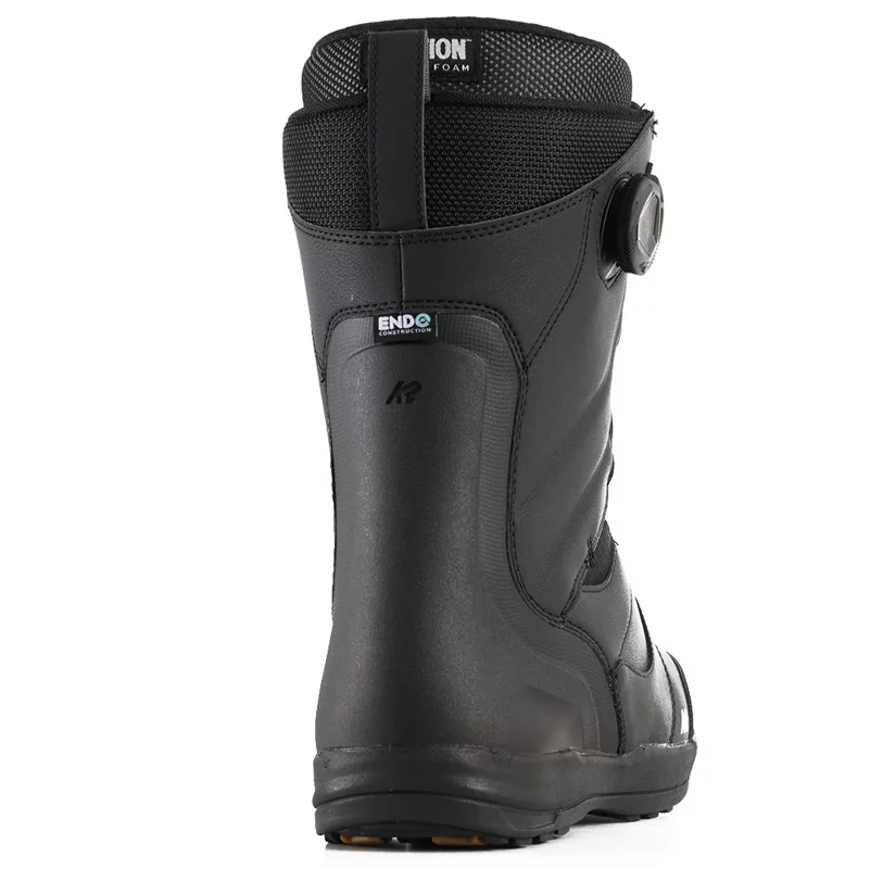 17-18 Ｋ2 MAYSIS DOUBLE BOA K2 Maysis Snowboard Boot Review