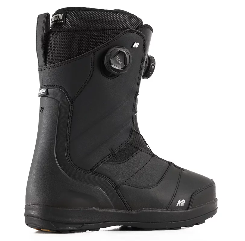 k2 maysis black US8 26cm 使用1回のみ1-2時間 K2 Maysis Snowboard Boots 2026 - black | Tactics