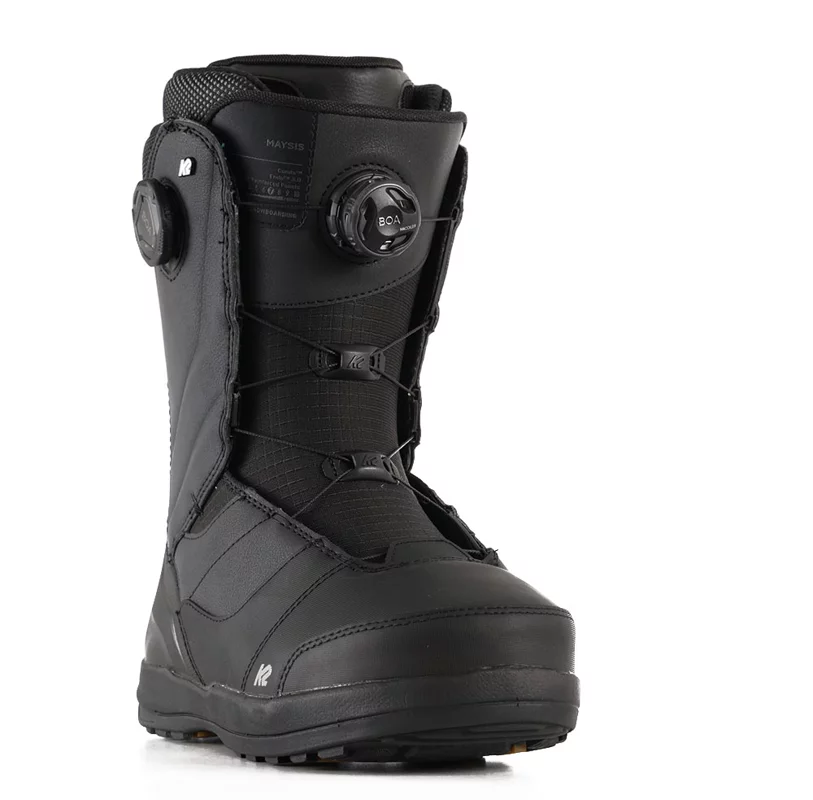 スノーボード K2 MAYSIS WIDE 23-24 26cm K2 Maysis Wide Snowboard Boots 2025 | evo
