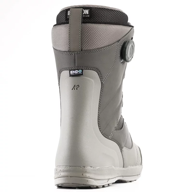 K2 Maysis Snowboard Boots 2026 - grey | Tactics