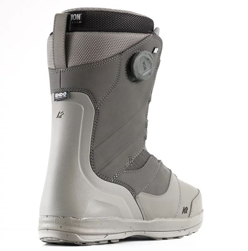 K2 Maysis Snowboard Boots 2026 - grey | Tactics