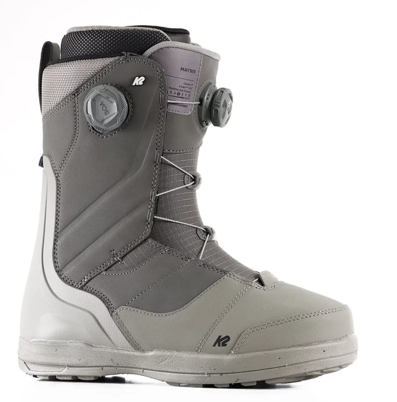 K2 Maysis Snowboard Boots 2026 - grey | Tactics