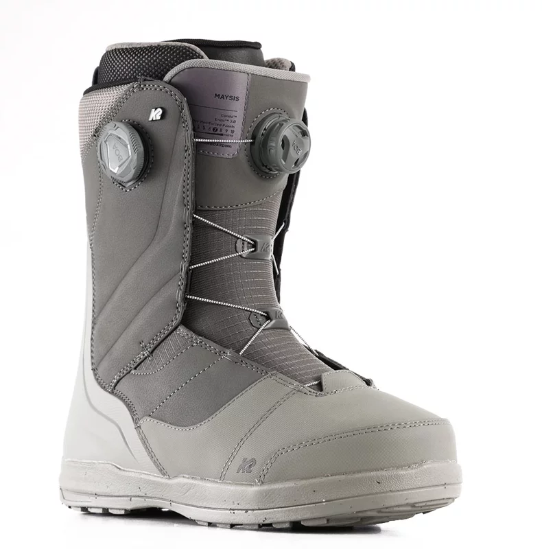 K2 Maysis Snowboard Boots 2026 - grey | Tactics K2 Maysis Snowboard Boots 2026 - grey | Tactics
