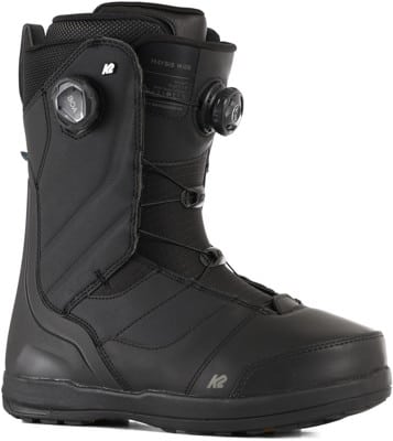 K2 Maysis Wide Snowboard Boots 2026 - black - view large