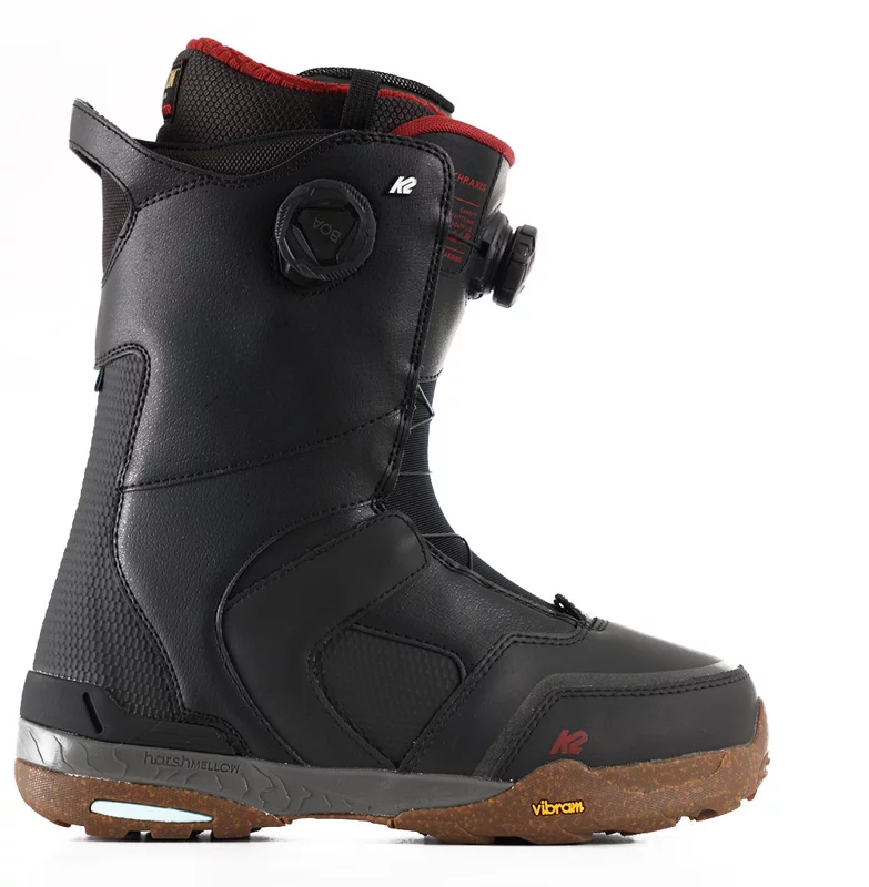 K2 Thraxis Snowboard Boots 2026 - black | Tactics