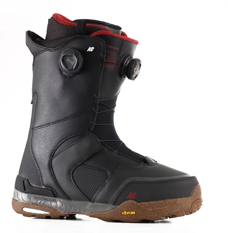 K2 THRAXIS スノーボードブーツ 27cm K2 Thraxis Snowboard Boots 2026 - black | Tactics