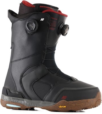 K2 Thraxis Snowboard Boots 2026 - black - view large