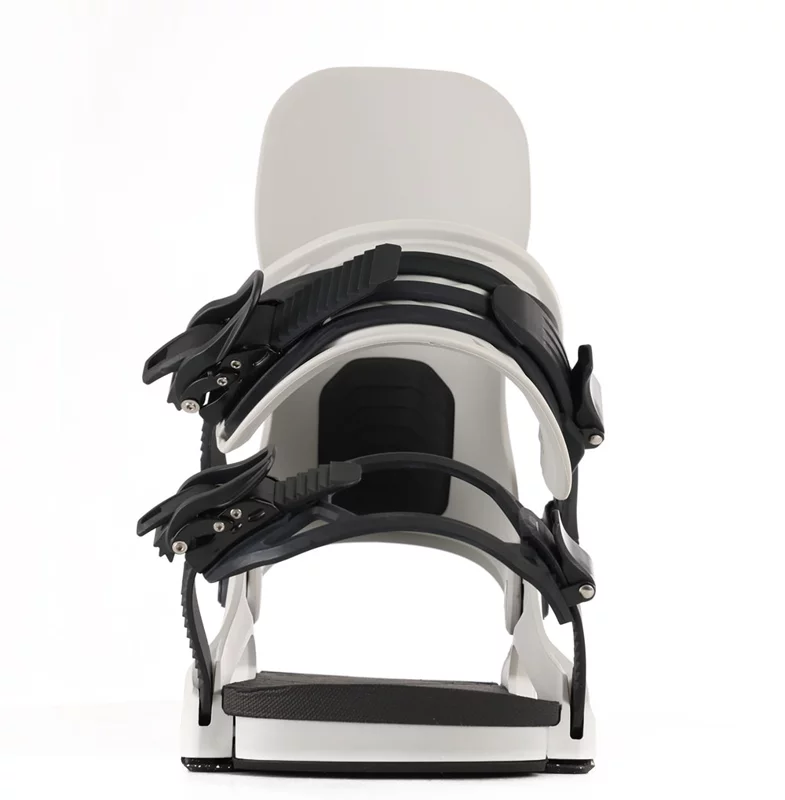 K2 Women's Network Snowboard Bindings 2026 - grey | Tactics