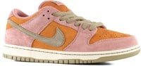 Nike SB Zoom Janoski OG+ Slip-On Shoes - clay green/navy-clay green