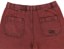 Spitfire Eternal Denim Pants - red overdye - alternate reverse