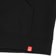 Spitfire Eternal Fill Hoodie - black/red-black-white - detail