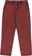 Spitfire Eternal Denim Pants - red overdye
