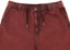 Spitfire Eternal Denim Pants - red overdye - alternate front