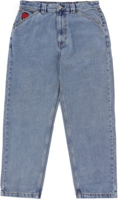 Spitfire Bighead Fill Denim Jeans - medium stone wash - view large