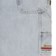 Krooked Koffin Carpenter Jeans - bleached denim - alternate side