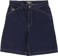 Real Street Cleaner Denim Shorts - dark wash