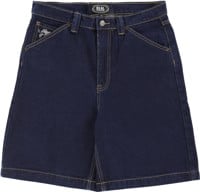 Street Cleaner Denim Shorts