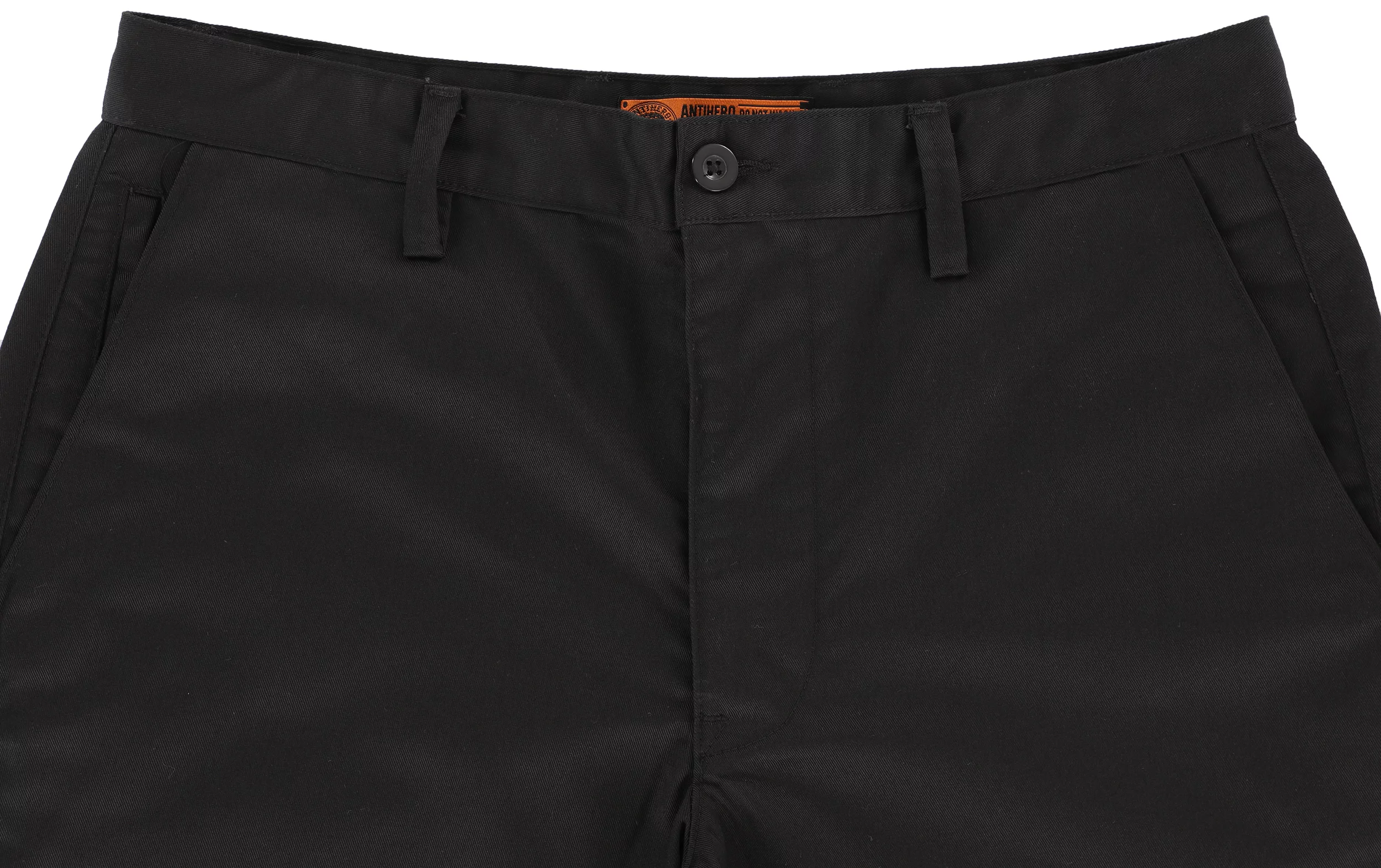 Anti-Hero Hecho Por Skate Shorts - black | Tactics
