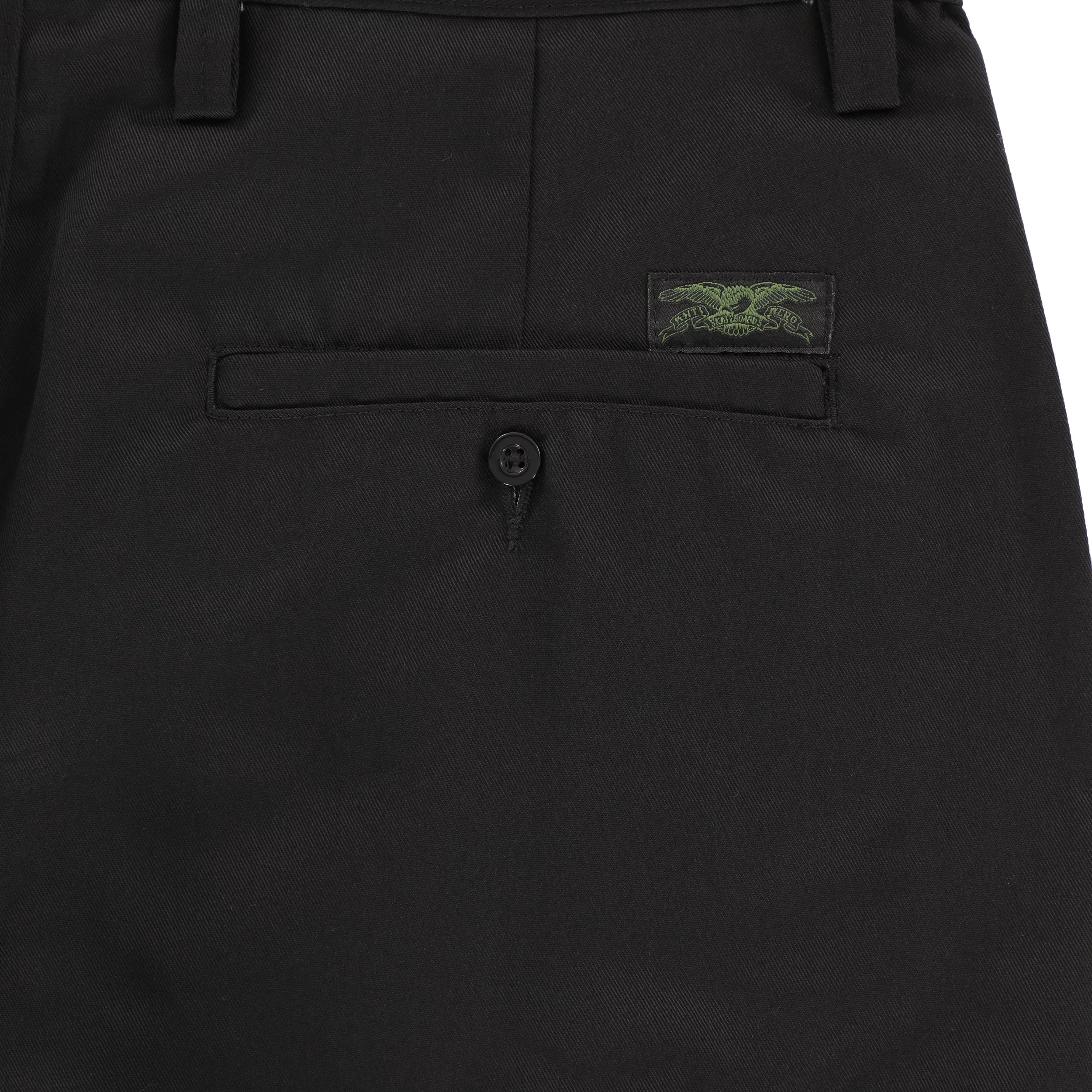 スケートボード ANTI HERO HECHO POR SKATE SHORTS Anti-Hero Hecho Por Skate Shorts - black | Tactics