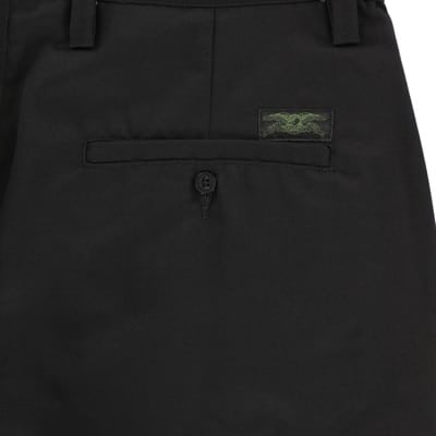 Anti-Hero Hecho Por Skate Shorts - black | Tactics