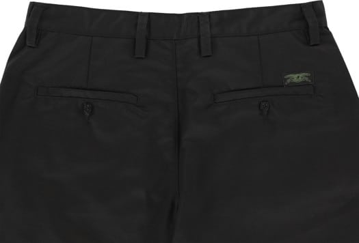Anti-Hero Hecho Por Skate Shorts - black | Tactics