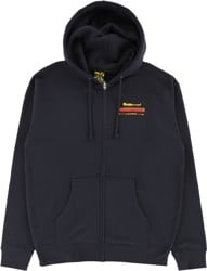 Koffin Zip Hoodie