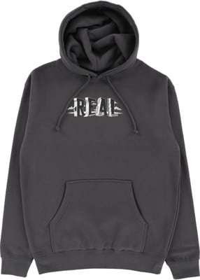 Real Spots Hoodie - asphalt - view large