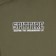 Spitfire Inferno K.T.U.L. Zip Hoodie - army/black-white - front detail