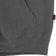 Spitfire Spitball Zip Hoodie - charcoal (solid) - detail