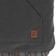 Brixton Builders Abraham Reversible Vest Jacket - bark camo - front detail