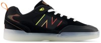New Balance Numeric 808 Light Tiago Lemos Skate Shoes - (roland) black/orange/ice