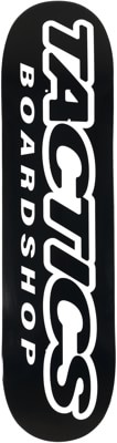 Tactics Throwback Skateboard Deck - view large