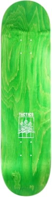 Tactics Trees Skateboard Deck - view large
